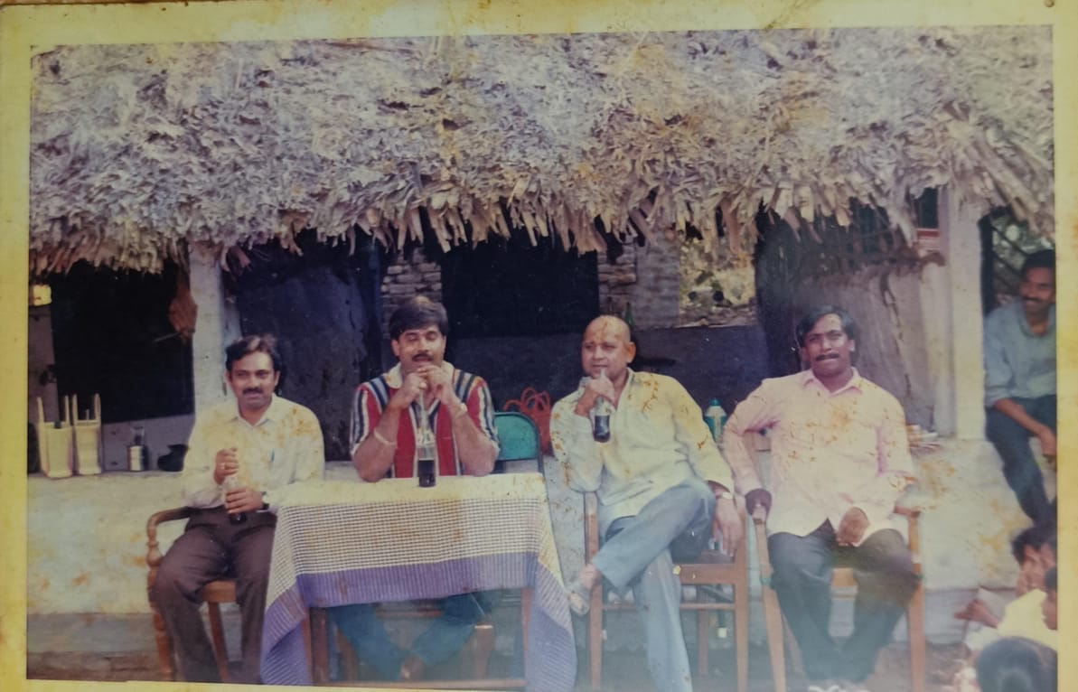 Founding Ceremony